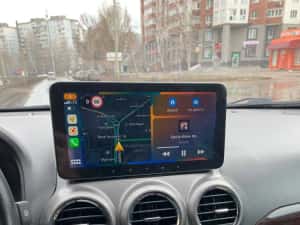 Navigatie Android Opel Antara Waze YouTube GPS Carplay BT — miniatura 5