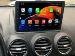Navigatie Android Opel Antara Waze YouTube GPS Carplay BT — miniatura 9