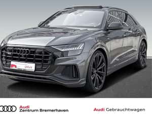 Audi Q8 Automată 286 HP Diesel - 70.906 km