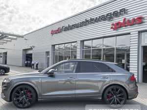 Audi Q8 Automată 286 HP Diesel - 70.906 km — miniatura 3