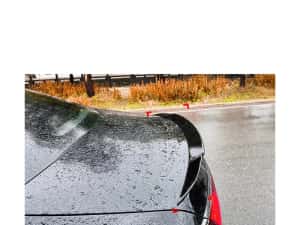 ELERON portbagaj auto universal TIP BATMAN 120CM NEGRU TUNING