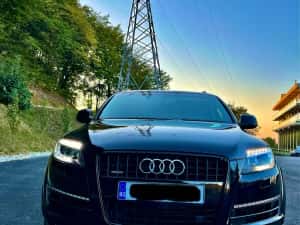 Audi Q7 facelift 2015 — miniatura 1
