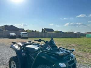 Can Am Outlander 800cm// recent import // RAR Efectuat // variante atv