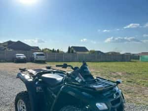 Can Am Outlander 800cm// recent import // RAR Efectuat // variante atv — miniatura 7