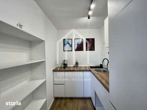 Garsoniera de inchiriat in Sibiu 35mp, lift, debara, dressing-Unic Gym — miniatura 4
