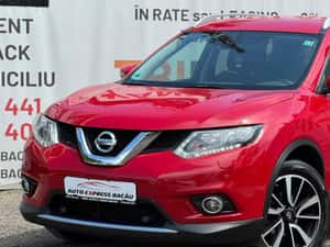 NISSAN X-TRAIL - 278 559 KM
