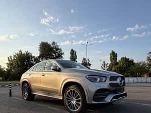 Mercedes-Benz GLE 350 Automată 319 HP Hibrid (D/E)