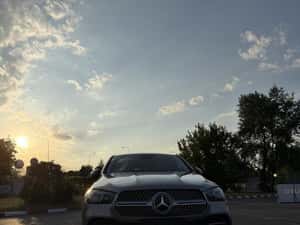 Mercedes-Benz GLE 350 Automată 319 HP Hibrid (D/E) — miniatura 2