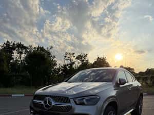 Mercedes-Benz GLE 350 Automată 319 HP Hibrid (D/E) — miniatura 3