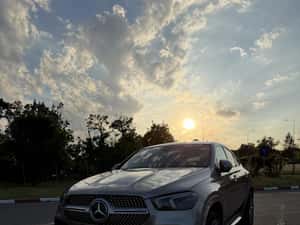 Mercedes-Benz GLE 350 Automată 319 HP Hibrid (D/E) — miniatura 4