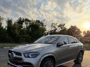 Mercedes-Benz GLE 350 Automată 319 HP Hibrid (D/E) — miniatura 5