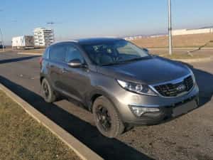 Vand Kia Sportage
