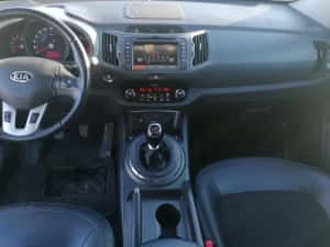 Vand Kia Sportage — miniatura 2