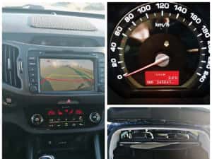 Vand Kia Sportage — miniatura 3