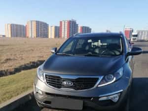 Vand Kia Sportage — miniatura 7