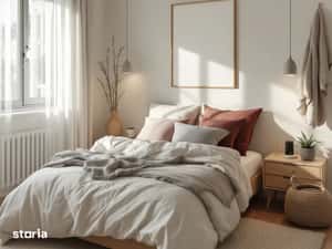 Apartament cu 3 camere, decomandat, spatios, bloc nou - Fara comision! — miniatura 6