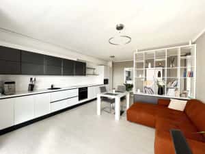 Campeador - Vox - Luxury - Parcare subterana - Mobilat — miniatura 1