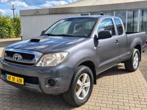 Toyota Hilux 2.5 D-4D Extra Cab – 2010 – 120 CP