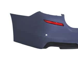 Bara spate BMW F10 M M-tech Mtech M-pack cu PDC * OFERTA * — miniatura 5