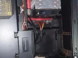 PC Gaming i5-6600K / RX 580 8GB / 16GB RAM + Monitor BenQ 22"