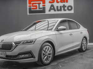 2022 Skoda Octavia 1.0 TSI e-TEC DSG First Edition