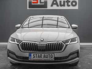2022 Skoda Octavia 1.0 TSI e-TEC DSG First Edition — miniatura 2