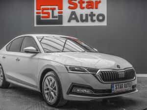 2022 Skoda Octavia 1.0 TSI e-TEC DSG First Edition — miniatura 3