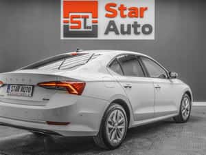 2022 Skoda Octavia 1.0 TSI e-TEC DSG First Edition — miniatura 6