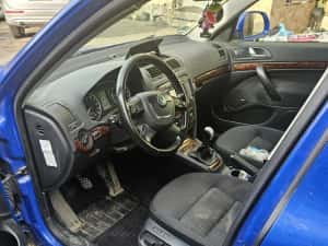 Scoda octavia scout 1.9 4×4 — miniatura 6