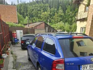 Scoda octavia scout 1.9 4×4 — miniatura 10