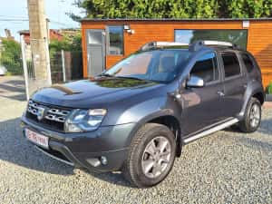 Dacia Duster 2016 4x4 1.5 Dci 110 CP Prestige Navi Cameră Senzori
