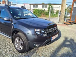 Dacia Duster 2016 4x4 1.5 Dci 110 CP Prestige Navi Cameră Senzori — miniatura 3