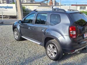 Dacia Duster 2016 4x4 1.5 Dci 110 CP Prestige Navi Cameră Senzori — miniatura 5