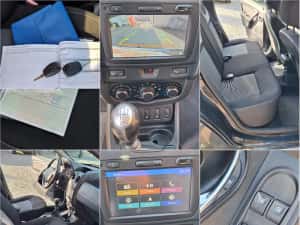 Dacia Duster 2016 4x4 1.5 Dci 110 CP Prestige Navi Cameră Senzori — miniatura 9