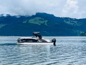 Ambarcatiune Trimaran 8m/Suzuki 250 CP