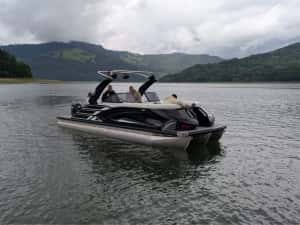 Ambarcatiune Trimaran 8m/Suzuki 250 CP — miniatura 2