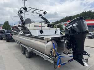 Ambarcatiune Trimaran 8m/Suzuki 250 CP — miniatura 4