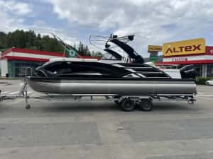 Ambarcatiune Trimaran 8m/Suzuki 250 CP — miniatura 5