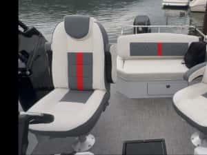 Ambarcatiune Trimaran 8m/Suzuki 250 CP — miniatura 7