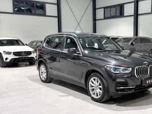 BMW X5 xDrive45e AT PHEV Automată 394 HP Hibrid (B/E) — miniatura 2