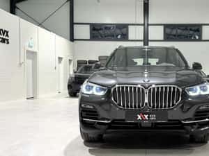 BMW X5 xDrive45e AT PHEV Automată 394 HP Hibrid (B/E) — miniatura 5