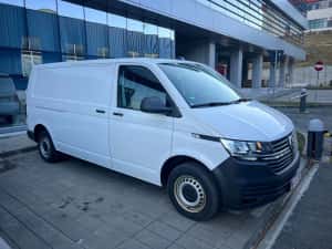 Volkswagen T6.1 facelift LUNG