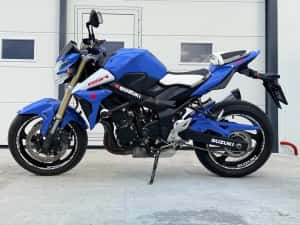 Suzuki GSR 750 17.000 km Inmatriculat RO