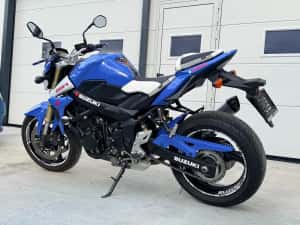 Suzuki GSR 750 17.000 km Inmatriculat RO — miniatura 2