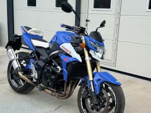 Suzuki GSR 750 17.000 km Inmatriculat RO — miniatura 4