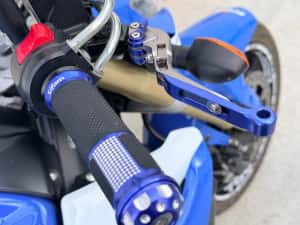 Suzuki GSR 750 17.000 km Inmatriculat RO — miniatura 5