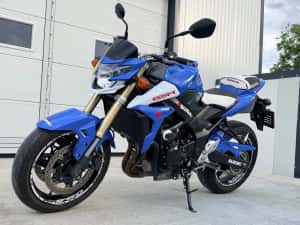 Suzuki GSR 750 17.000 km Inmatriculat RO — miniatura 6