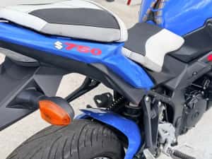 Suzuki GSR 750 17.000 km Inmatriculat RO — miniatura 8