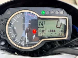 Suzuki GSR 750 17.000 km Inmatriculat RO — miniatura 9