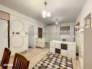 Apartament cu trei camere, bloc nou, strada privata, zona Calea Turzii — miniatura 6